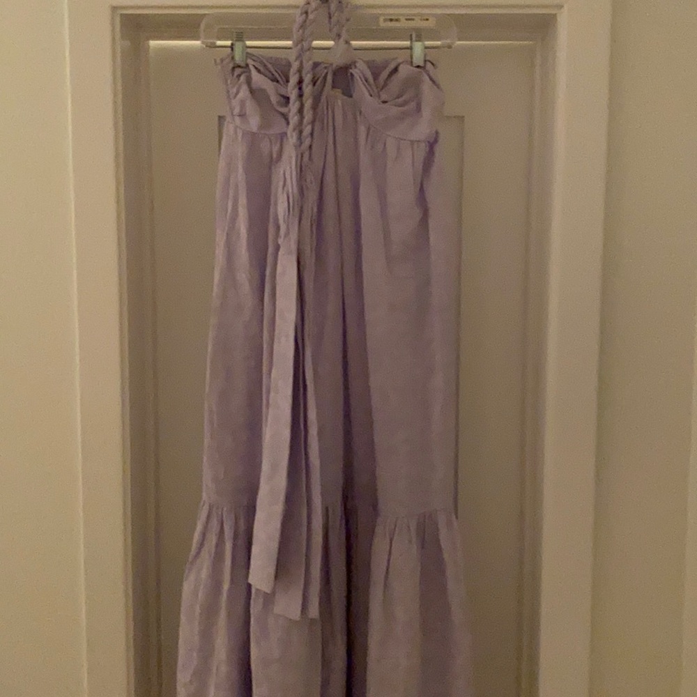 Mara Hoffman Basilia Dress worn once size small